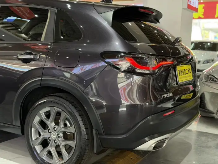 ZR-V Zhizai 2022 Model 1.5T CVT Deluxe Edition – фото 11