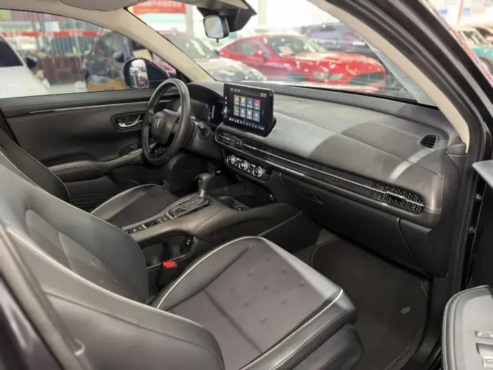 ZR-V Zhizai 2022 Model 1.5T CVT Deluxe Edition – фото 12