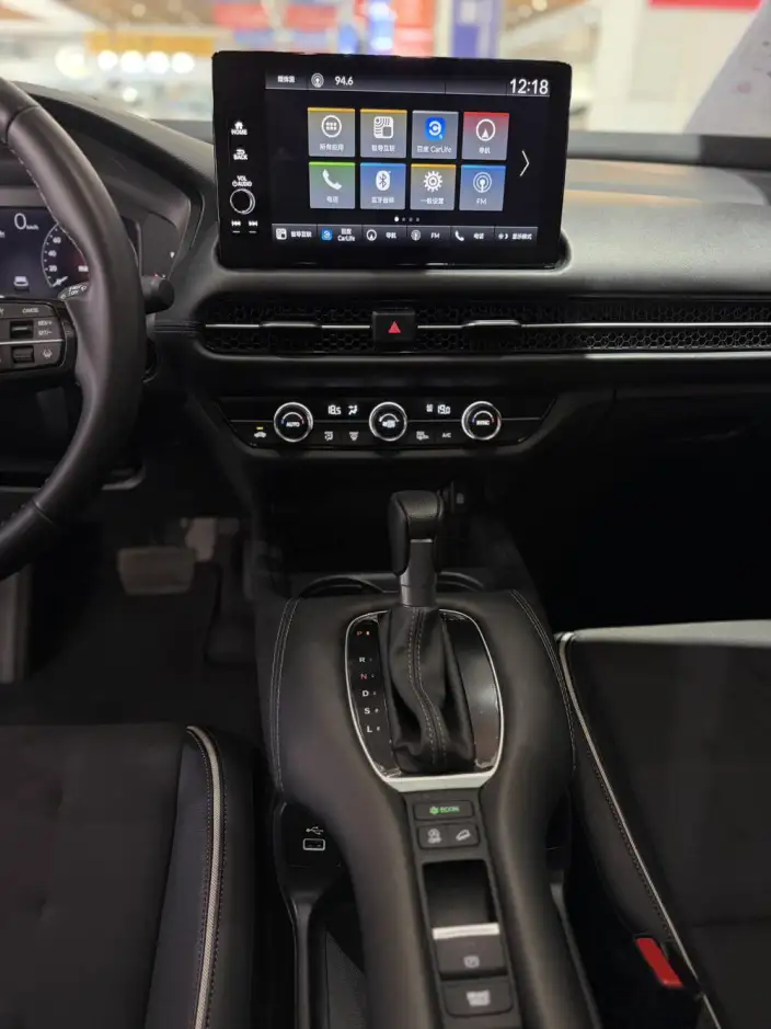 ZR-V Zhizai 2022 Model 1.5T CVT Deluxe Edition – фото 13