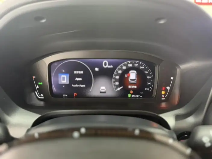 ZR-V Zhizai 2022 Model 1.5T CVT Deluxe Edition – фото 14
