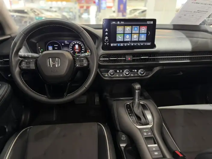 ZR-V Zhizai 2022 Model 1.5T CVT Deluxe Edition – фото 19
