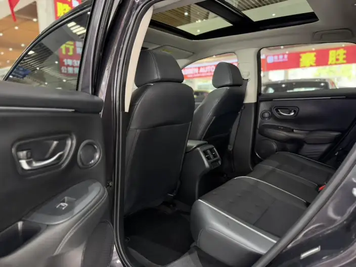 ZR-V Zhizai 2022 Model 1.5T CVT Deluxe Edition – фото 21