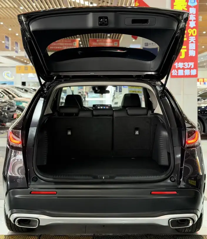 ZR-V Zhizai 2022 Model 1.5T CVT Deluxe Edition – фото 23