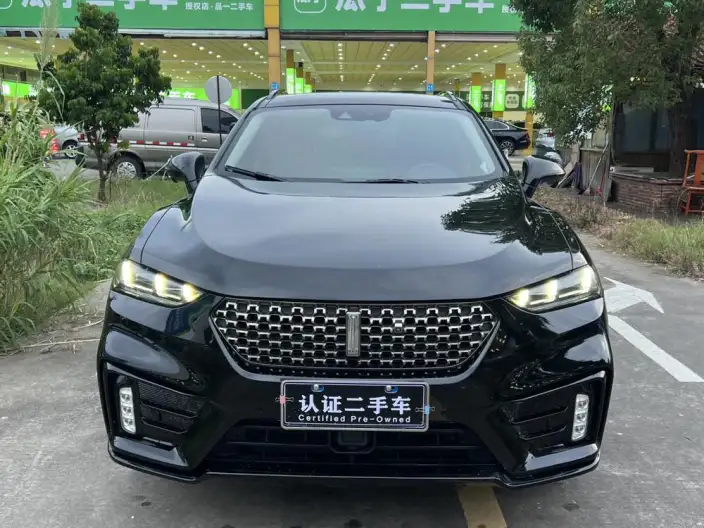 WEY VV7 2020 Model 2.0T Flagship Model – фото 2