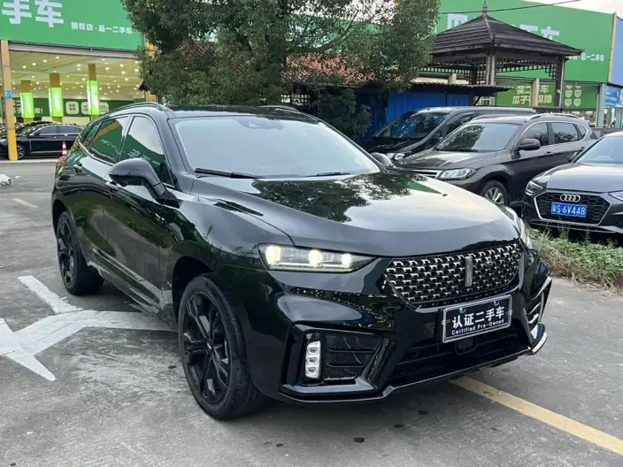 WEY VV7 2020 Model 2.0T Flagship Model – фото 3