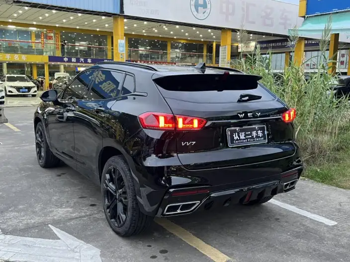 WEY VV7 2020 Model 2.0T Flagship Model – фото 5