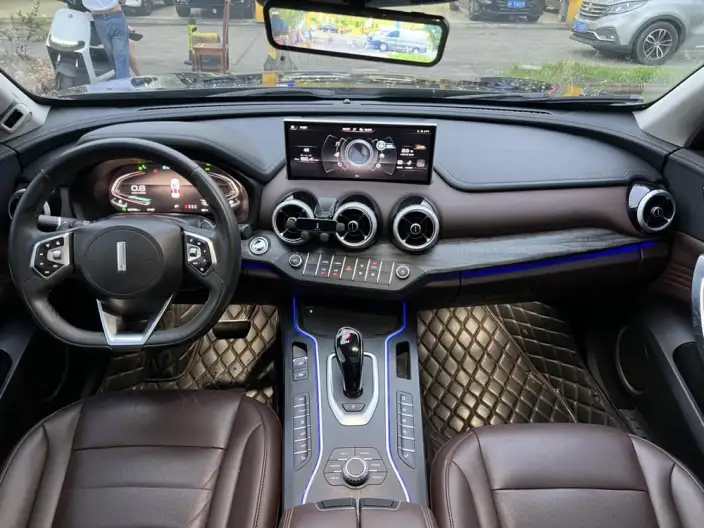 WEY VV7 2020 Model 2.0T Flagship Model – фото 9