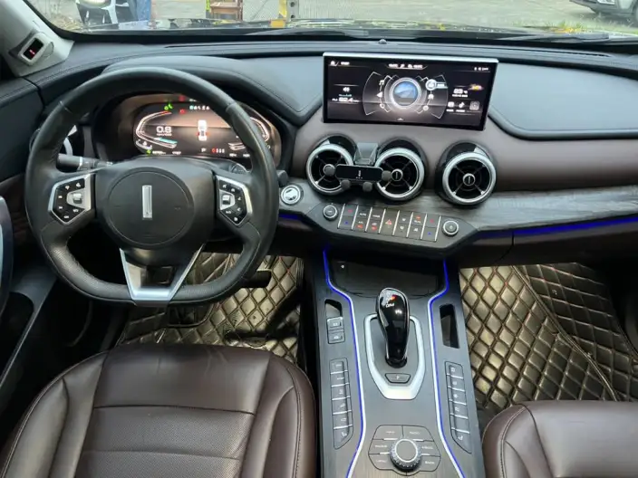 WEY VV7 2020 Model 2.0T Flagship Model – фото 12