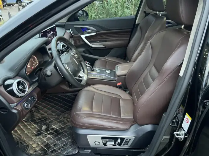 WEY VV7 2020 Model 2.0T Flagship Model – фото 14