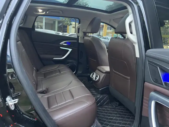 WEY VV7 2020 Model 2.0T Flagship Model – фото 16
