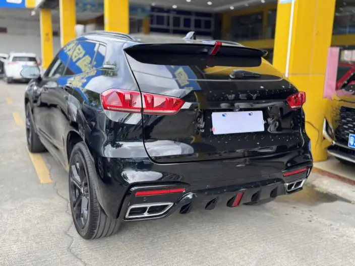 WEY VV7 2021 Model 2.0T Technology Edition – фото 4