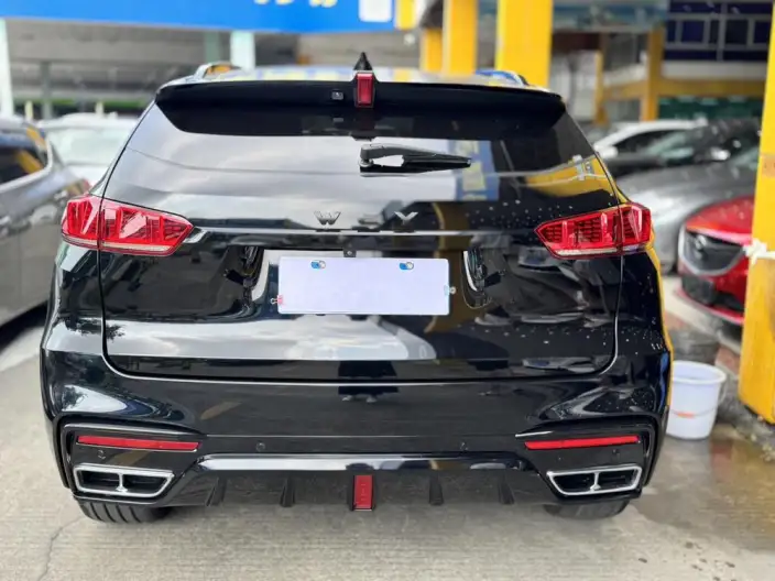 WEY VV7 2021 Model 2.0T Technology Edition – фото 5