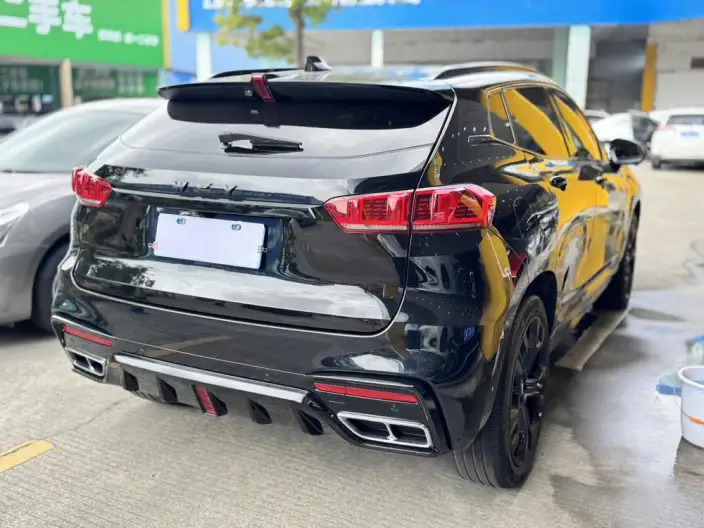 WEY VV7 2021 Model 2.0T Technology Edition – фото 6