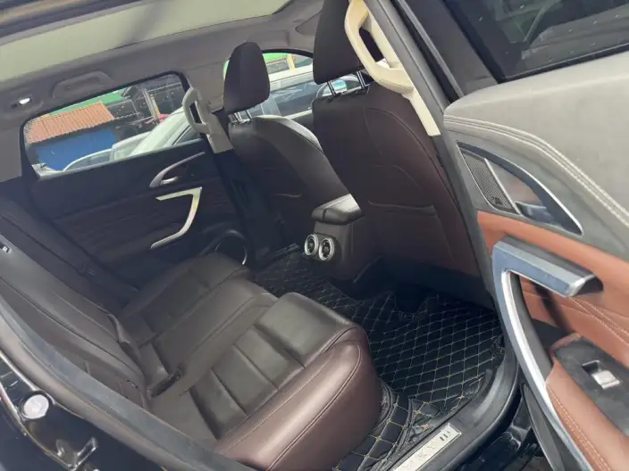 WEY VV7 2021 Model 2.0T Technology Edition – фото 8