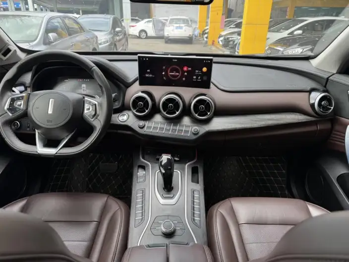 WEY VV7 2021 Model 2.0T Technology Edition – фото 9