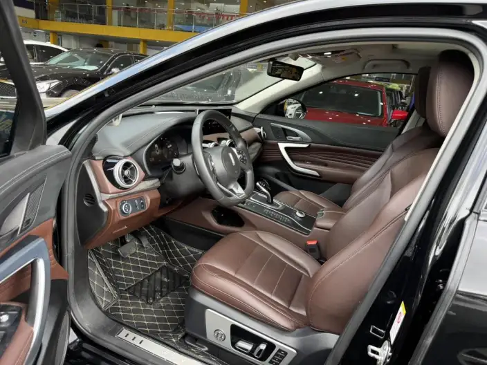 WEY VV7 2021 Model 2.0T Technology Edition – фото 10