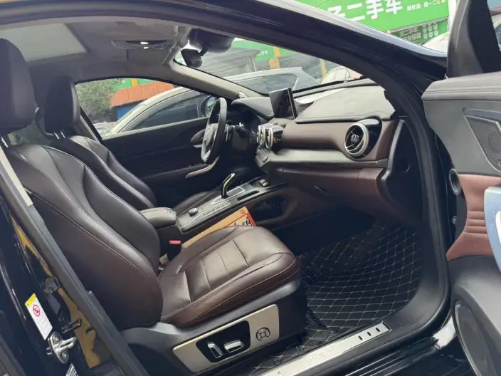 WEY VV7 2021 Model 2.0T Technology Edition – фото 11