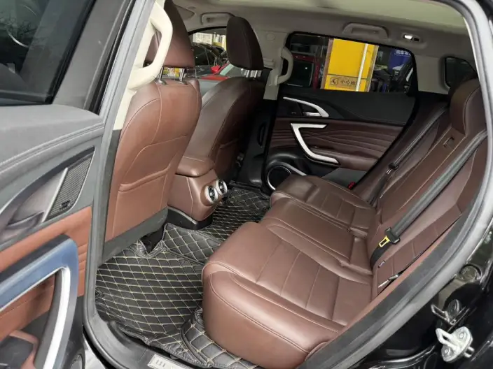 WEY VV7 2021 Model 2.0T Technology Edition – фото 12