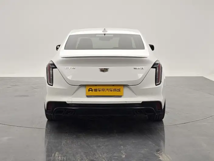 Cadillac CT4 2021 Model 28T Fashion Model – фото 6