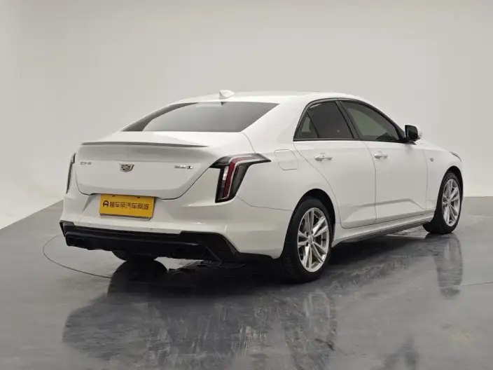Cadillac CT4 2021 Model 28T Fashion Model – фото 7