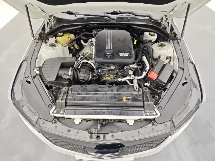 Cadillac CT4 2021 Model 28T Fashion Model – фото 10