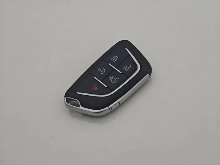 Cadillac CT4 2021 Model 28T Fashion Model – фото 11