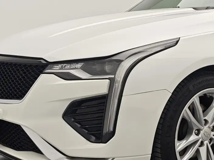 Cadillac CT4 2021 Model 28T Fashion Model – фото 12