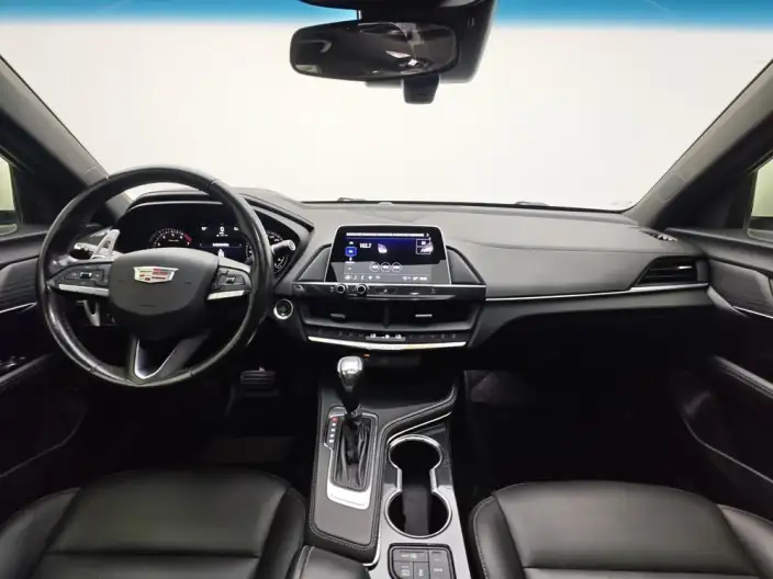 Cadillac CT4 2021 Model 28T Fashion Model – фото 14