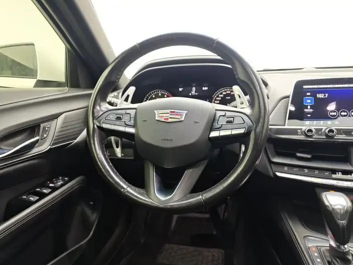 Cadillac CT4 2021 Model 28T Fashion Model – фото 16