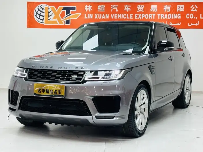 Range Rover Sport 2020 Model 3.0 L6 HSE DYNAMIC – фото 1