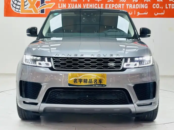 Range Rover Sport 2020 Model 3.0 L6 HSE DYNAMIC – фото 2