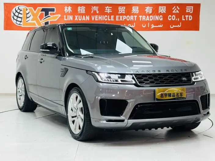 Range Rover Sport 2020 Model 3.0 L6 HSE DYNAMIC – фото 3