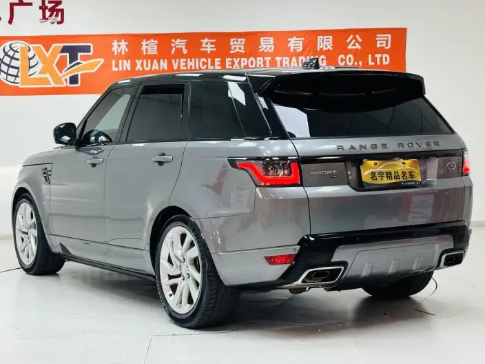 Range Rover Sport 2020 Model 3.0 L6 HSE DYNAMIC – фото 4