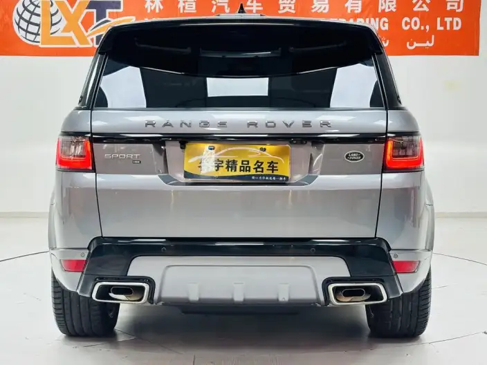 Range Rover Sport 2020 Model 3.0 L6 HSE DYNAMIC – фото 5