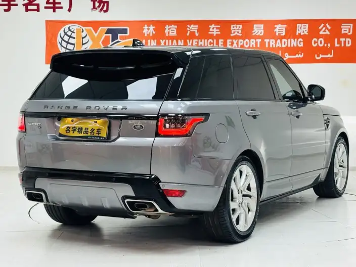 Range Rover Sport 2020 Model 3.0 L6 HSE DYNAMIC – фото 6