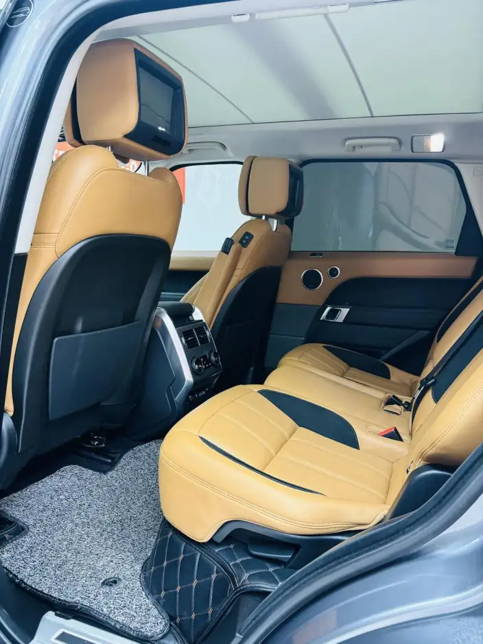 Range Rover Sport 2020 Model 3.0 L6 HSE DYNAMIC – фото 7