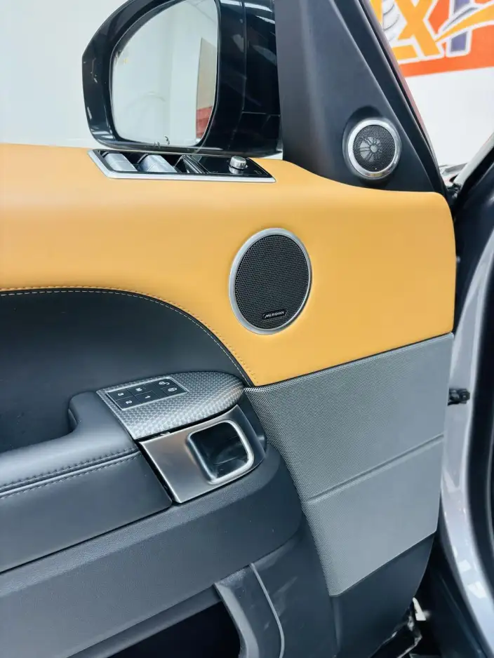Range Rover Sport 2020 Model 3.0 L6 HSE DYNAMIC – фото 8