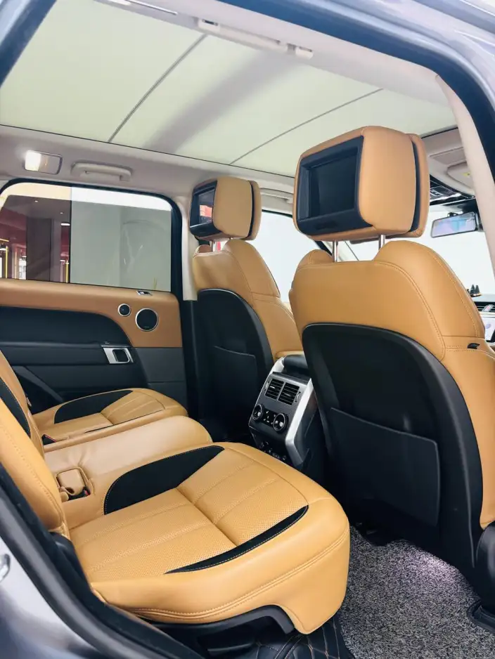 Range Rover Sport 2020 Model 3.0 L6 HSE DYNAMIC – фото 9