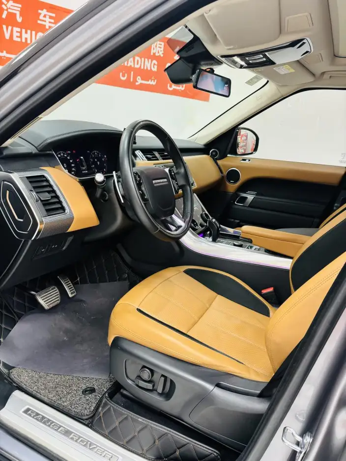 Range Rover Sport 2020 Model 3.0 L6 HSE DYNAMIC – фото 11