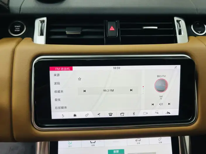 Range Rover Sport 2020 Model 3.0 L6 HSE DYNAMIC – фото 16