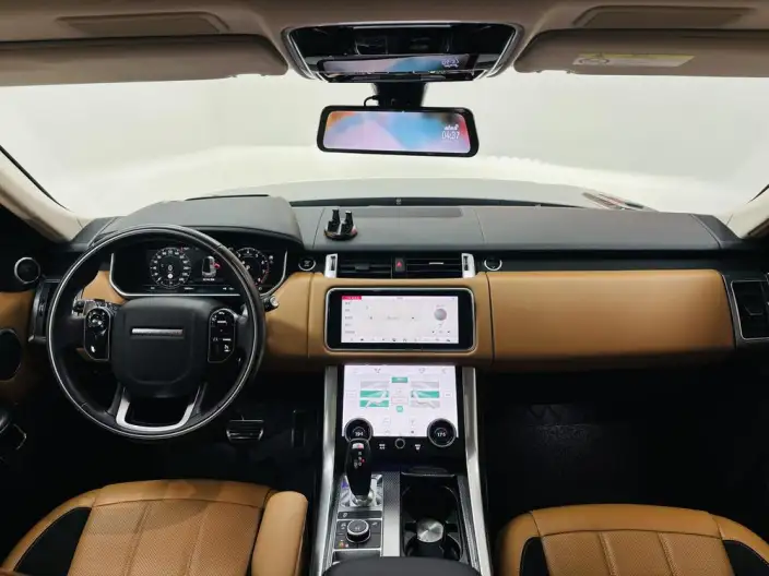 Range Rover Sport 2020 Model 3.0 L6 HSE DYNAMIC – фото 18