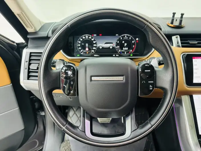 Range Rover Sport 2020 Model 3.0 L6 HSE DYNAMIC – фото 19