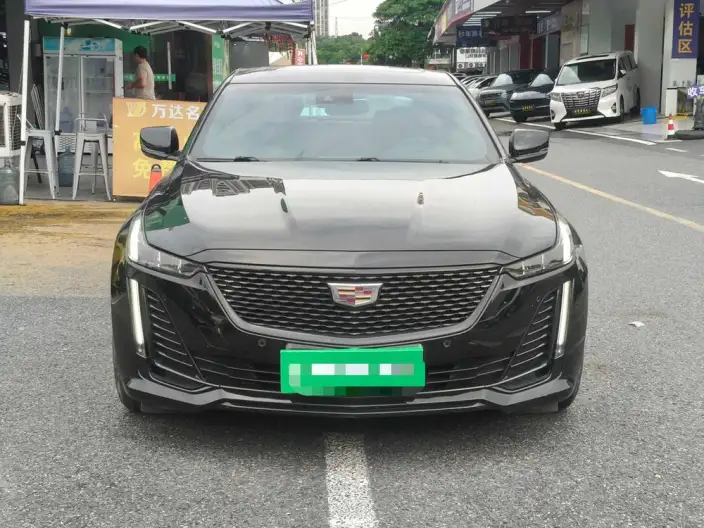 Cadillac CT5 2022 Model 28T Luxury Model Standard Edition – фото 2