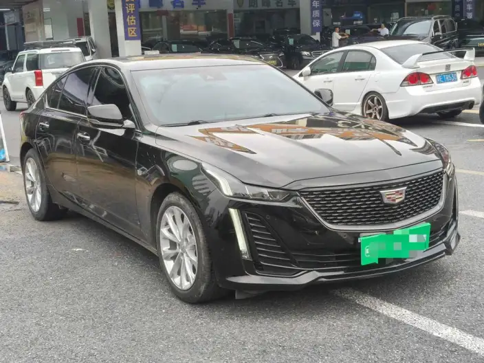 Cadillac CT5 2022 Model 28T Luxury Model Standard Edition – фото 3