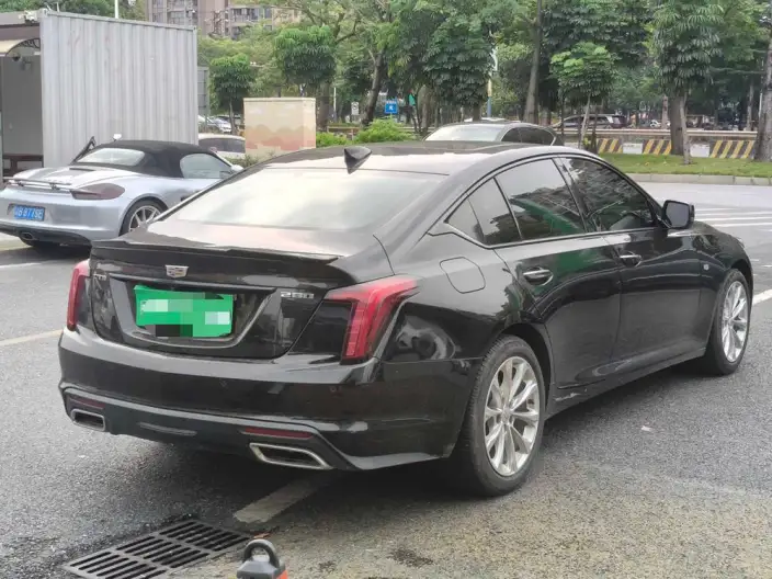 Cadillac CT5 2022 Model 28T Luxury Model Standard Edition – фото 6