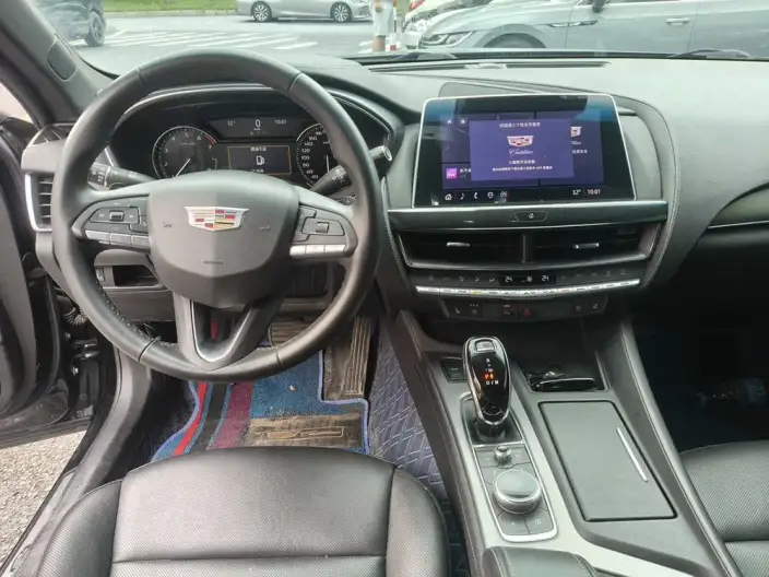 Cadillac CT5 2022 Model 28T Luxury Model Standard Edition – фото 7