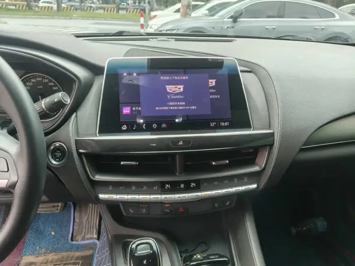 Cadillac CT5 2022 Model 28T Luxury Model Standard Edition – фото 10