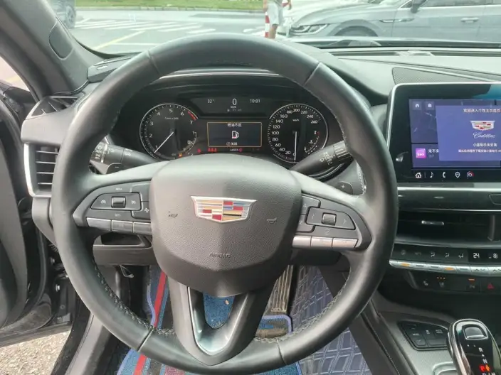 Cadillac CT5 2022 Model 28T Luxury Model Standard Edition – фото 12
