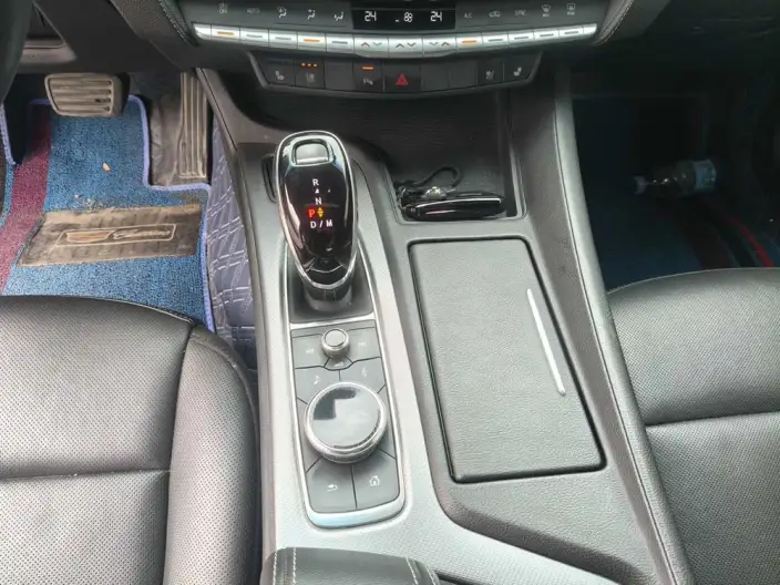 Cadillac CT5 2022 Model 28T Luxury Model Standard Edition – фото 13