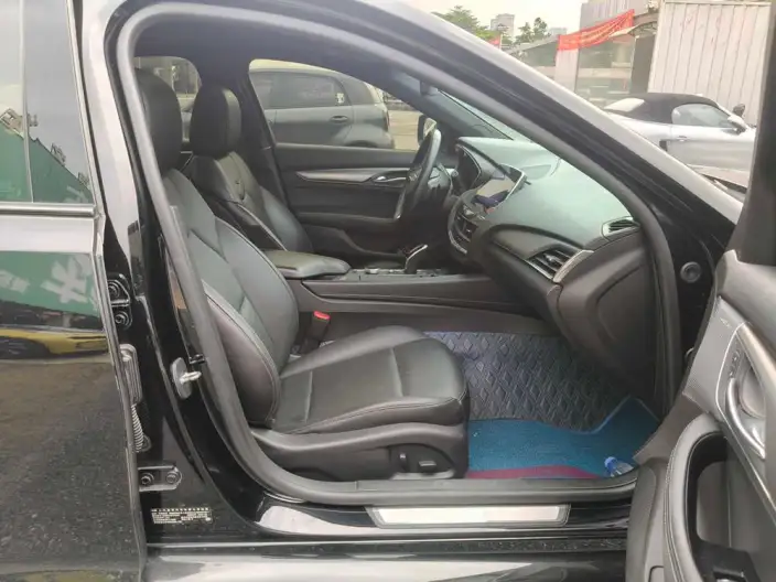 Cadillac CT5 2022 Model 28T Luxury Model Standard Edition – фото 15